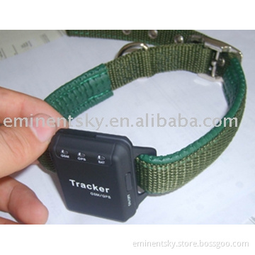 GPS Watch Style Pet/Personal tracker